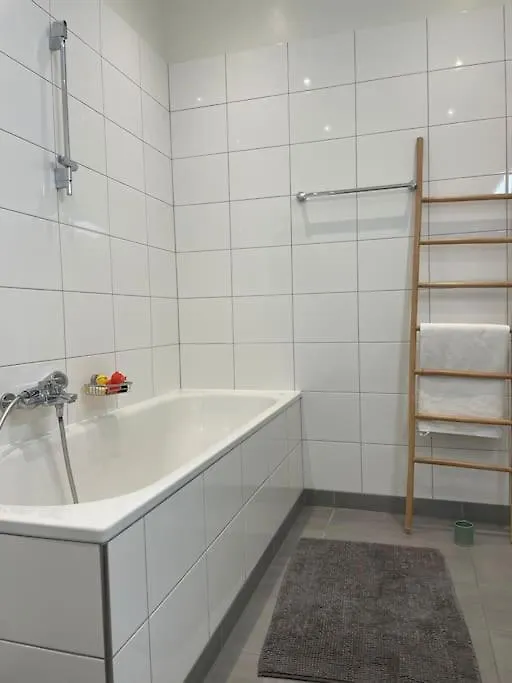 Central Two-Bedroom Apartment Geneva